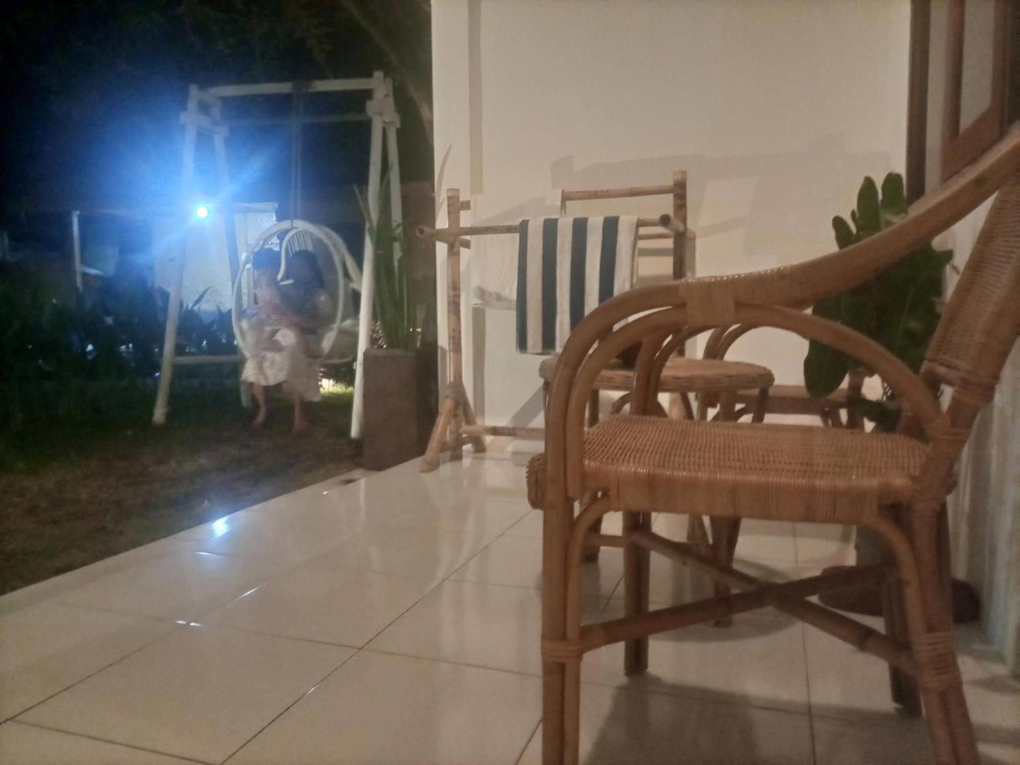 Efrata Villa Gili Air Ngoại thất bức ảnh