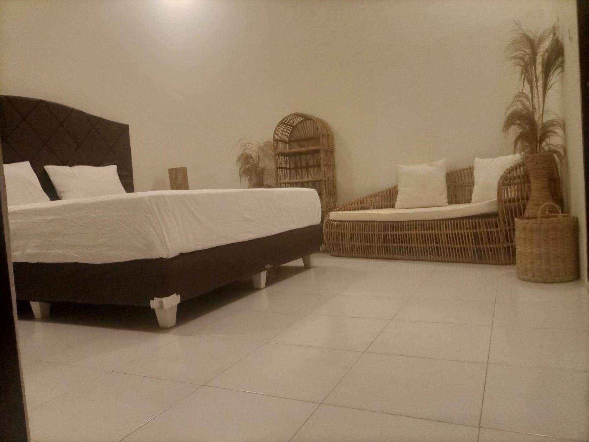 Efrata Villa Gili Air Ngoại thất bức ảnh