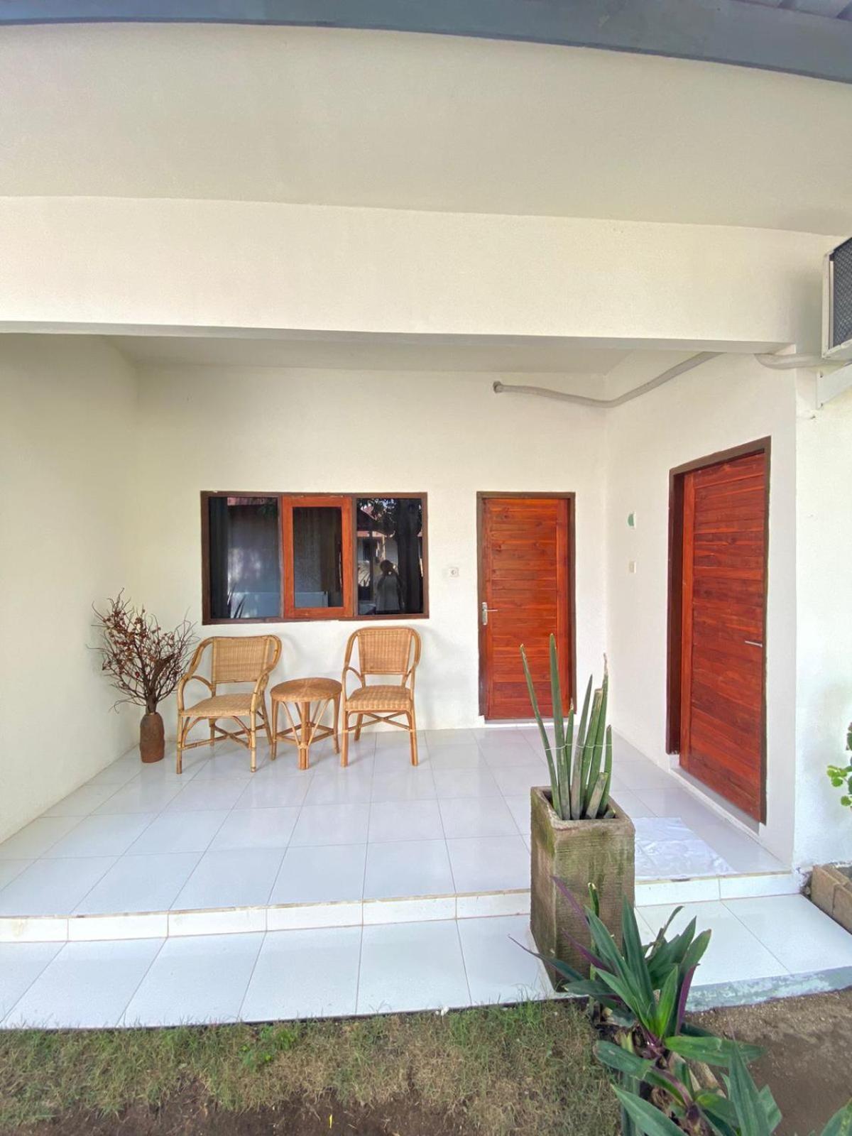 Efrata Villa Gili Air Ngoại thất bức ảnh