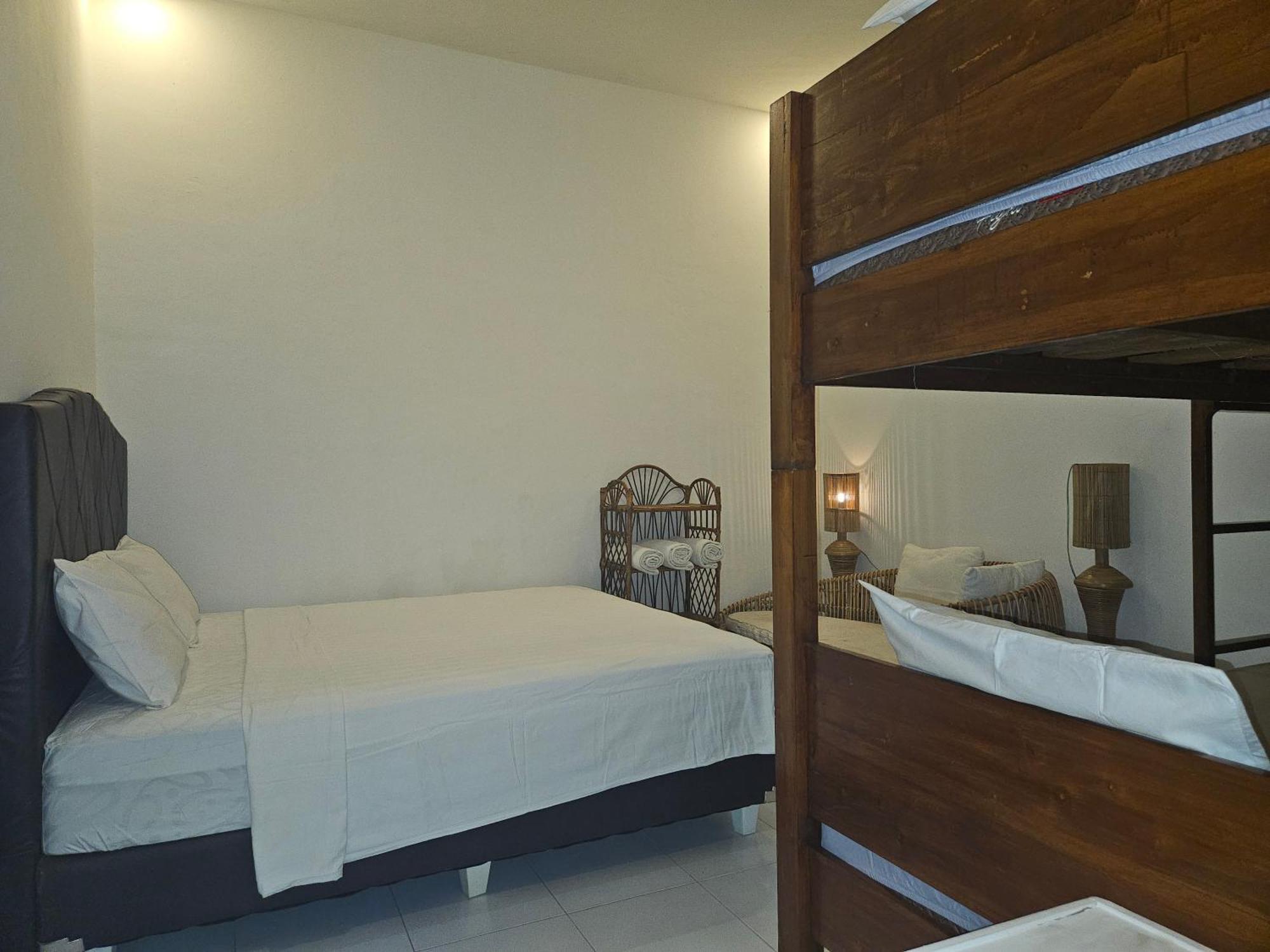 Efrata Villa Gili Air Phòng bức ảnh